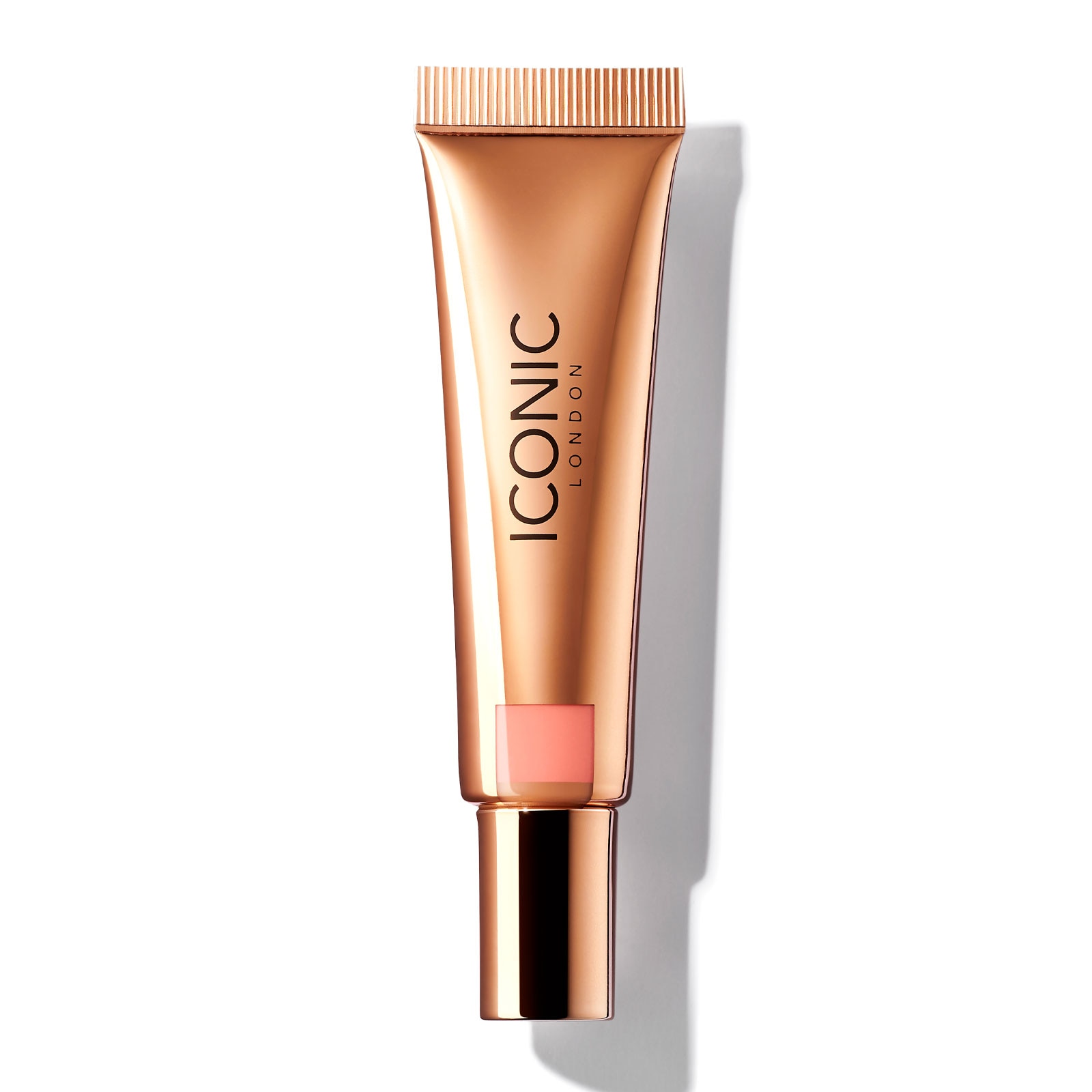 Iconic London Sheer Blush Cheeky Coral