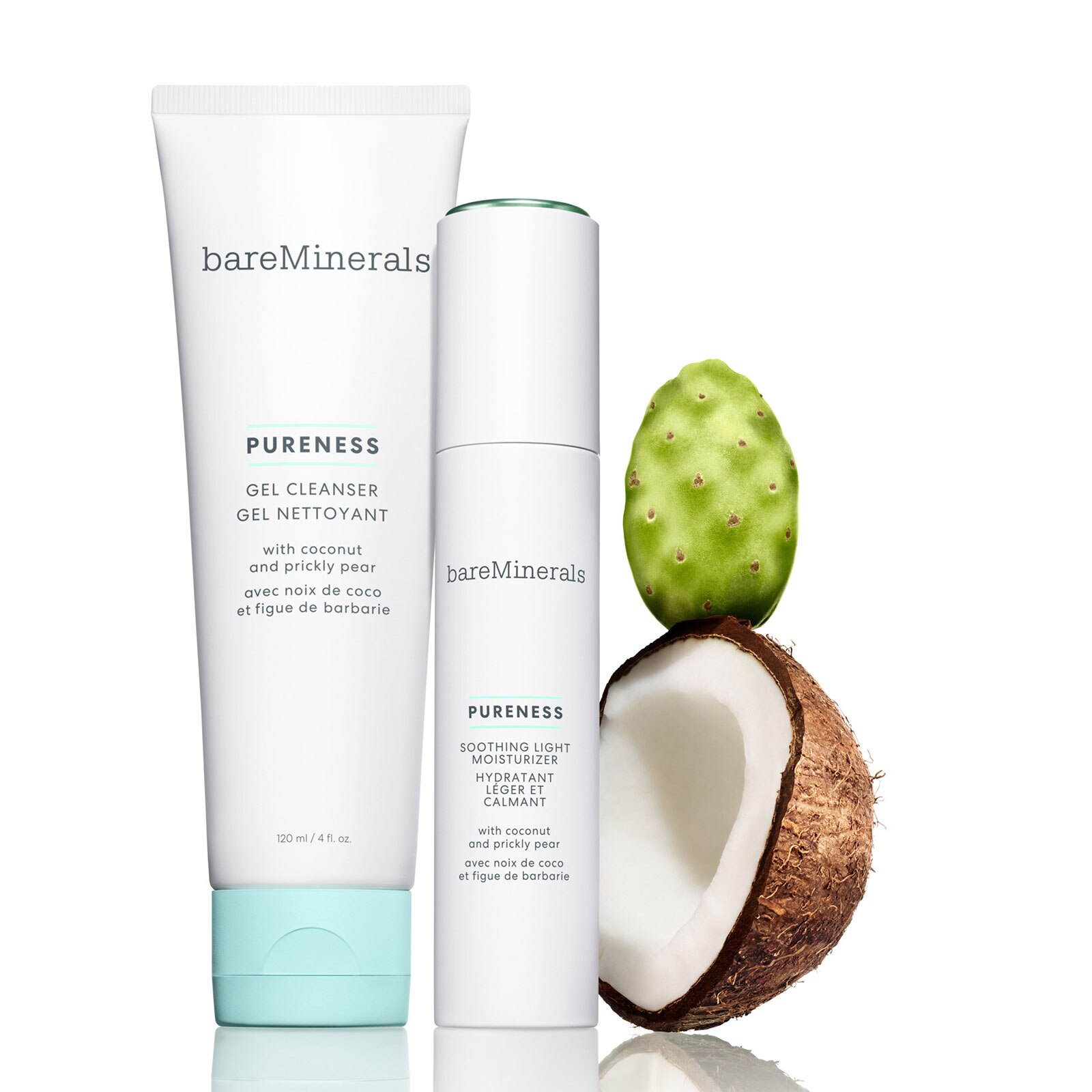 Bareminerals Pureness Gel Cleanser 120Ml