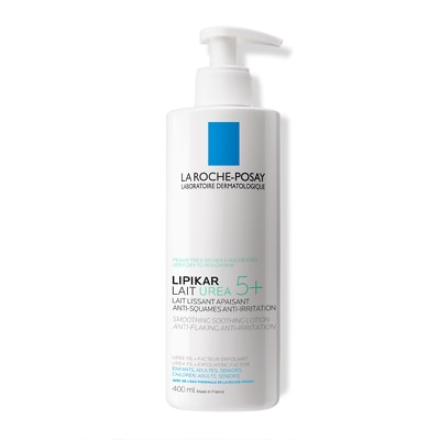Lipikar Lait Urea 5+