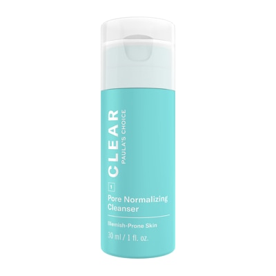 Clear Pore Normalizing Cleanser