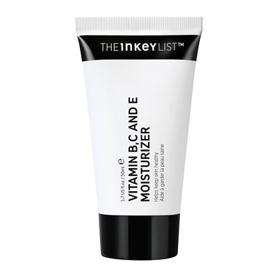 Vitamin B, C And E Moisturizer