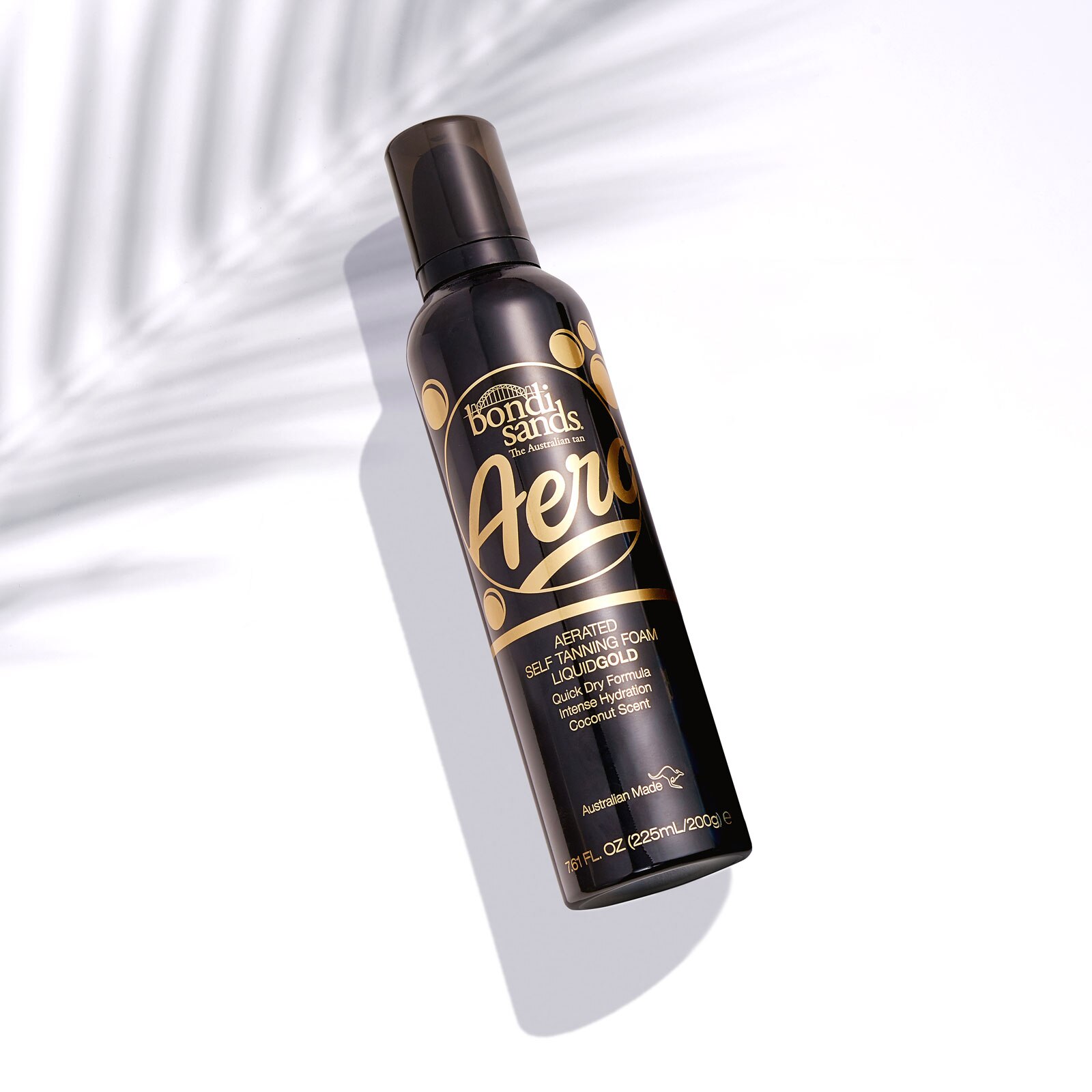Bondi Sands Aero Aerated Liquid Gold Self Tanning Foam 225Ml