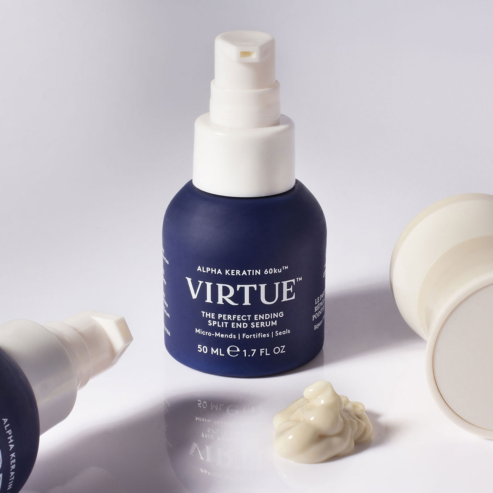 Virtue Split End Serum 50Ml