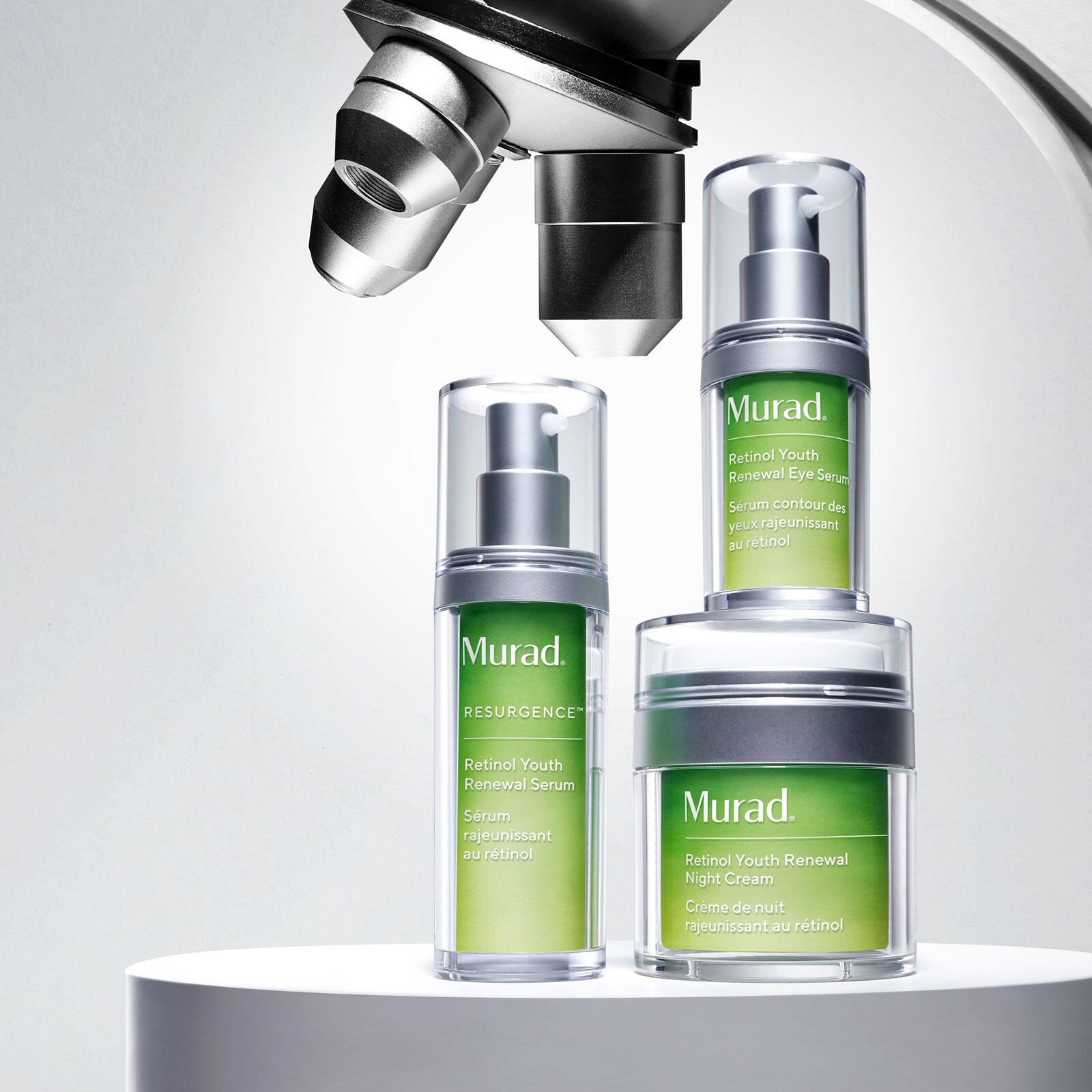 Murad Resurgence Retinol Youth Renewal Eye Serum 15Ml