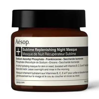 Sublime Replenishing Night Masque