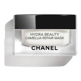 CHANEL CAMELLIA REPAIR MASK  MULTI-USE HYDRATING AND COMFORTING MASK 50g