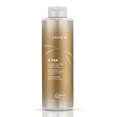 K-Pak Reconstructing Conditioner to Repair Damage
