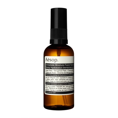 Immediate Moisture Facial Hydrosol