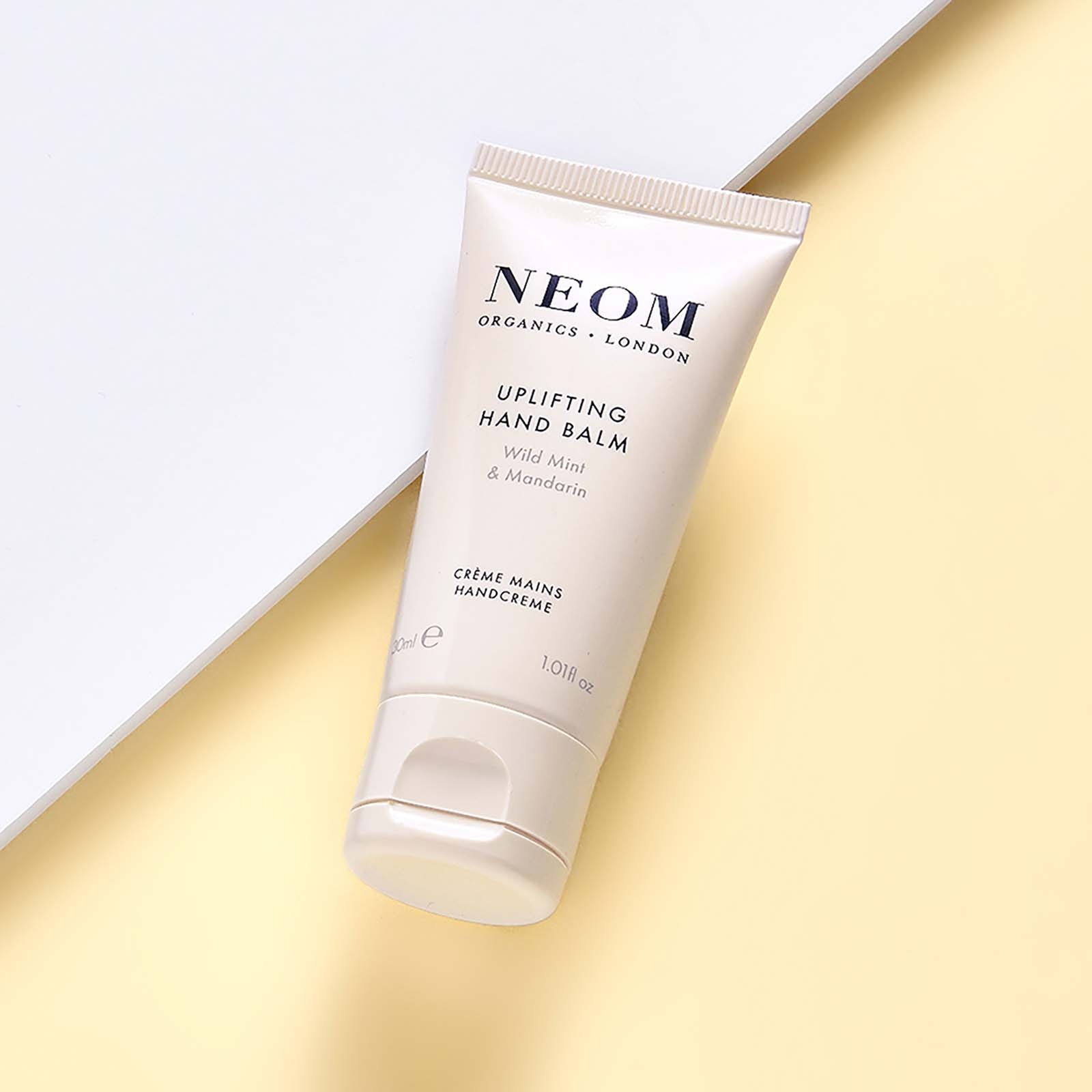 Neom Organics London Uplifting Hand Balm 30Ml