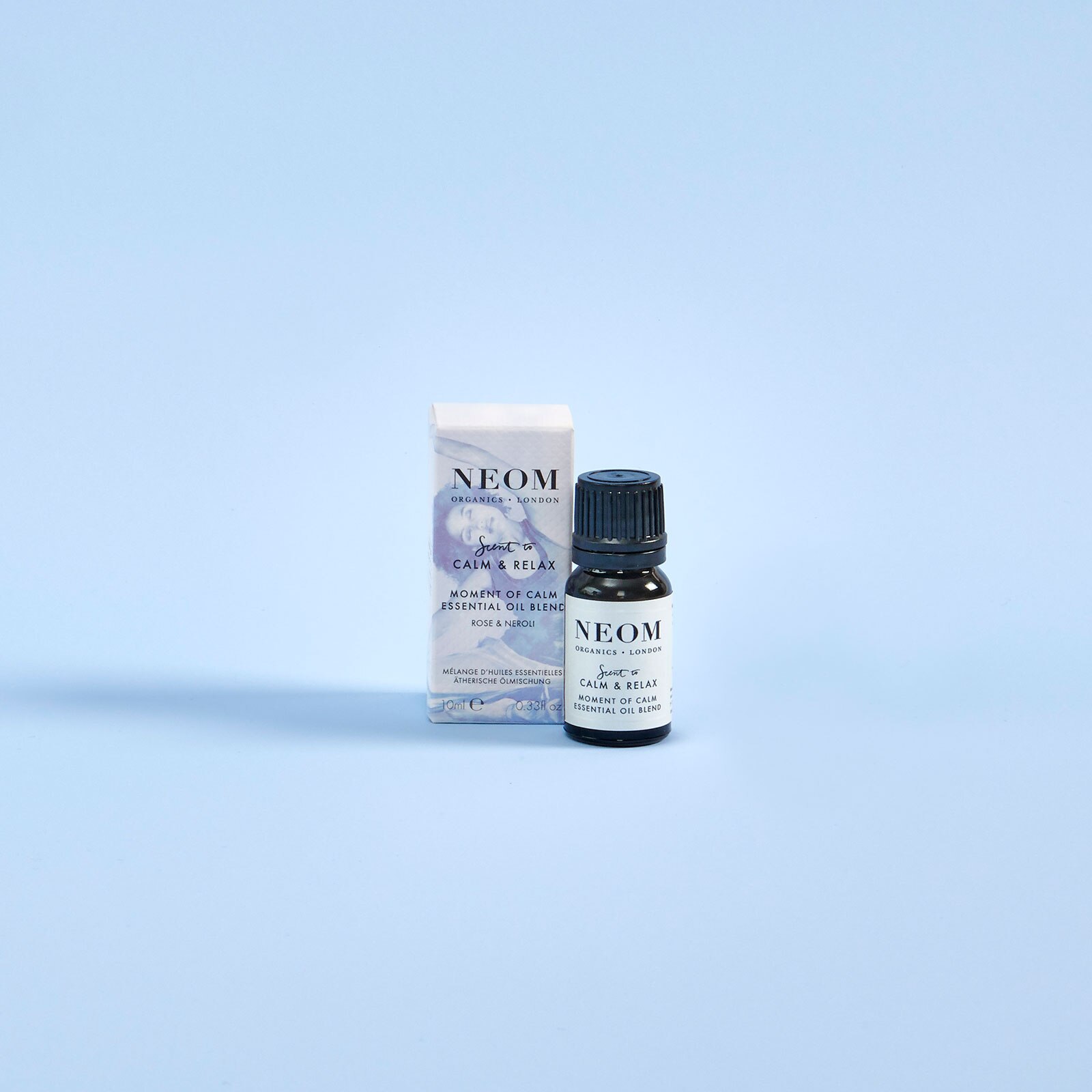 Neom Organics London Moment Of Calm Essential Oil Blend 10Ml