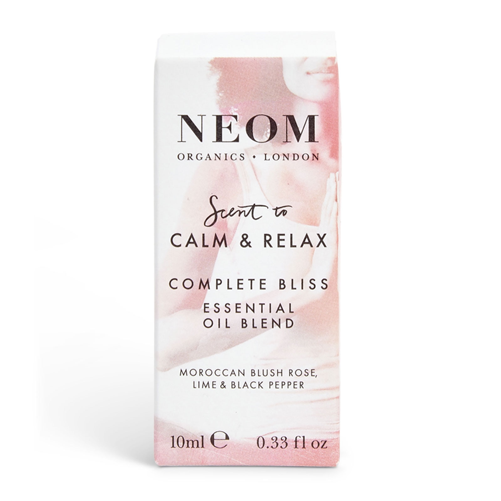 Neom Organics London Complete Bliss Essential Oil Blend 10Ml