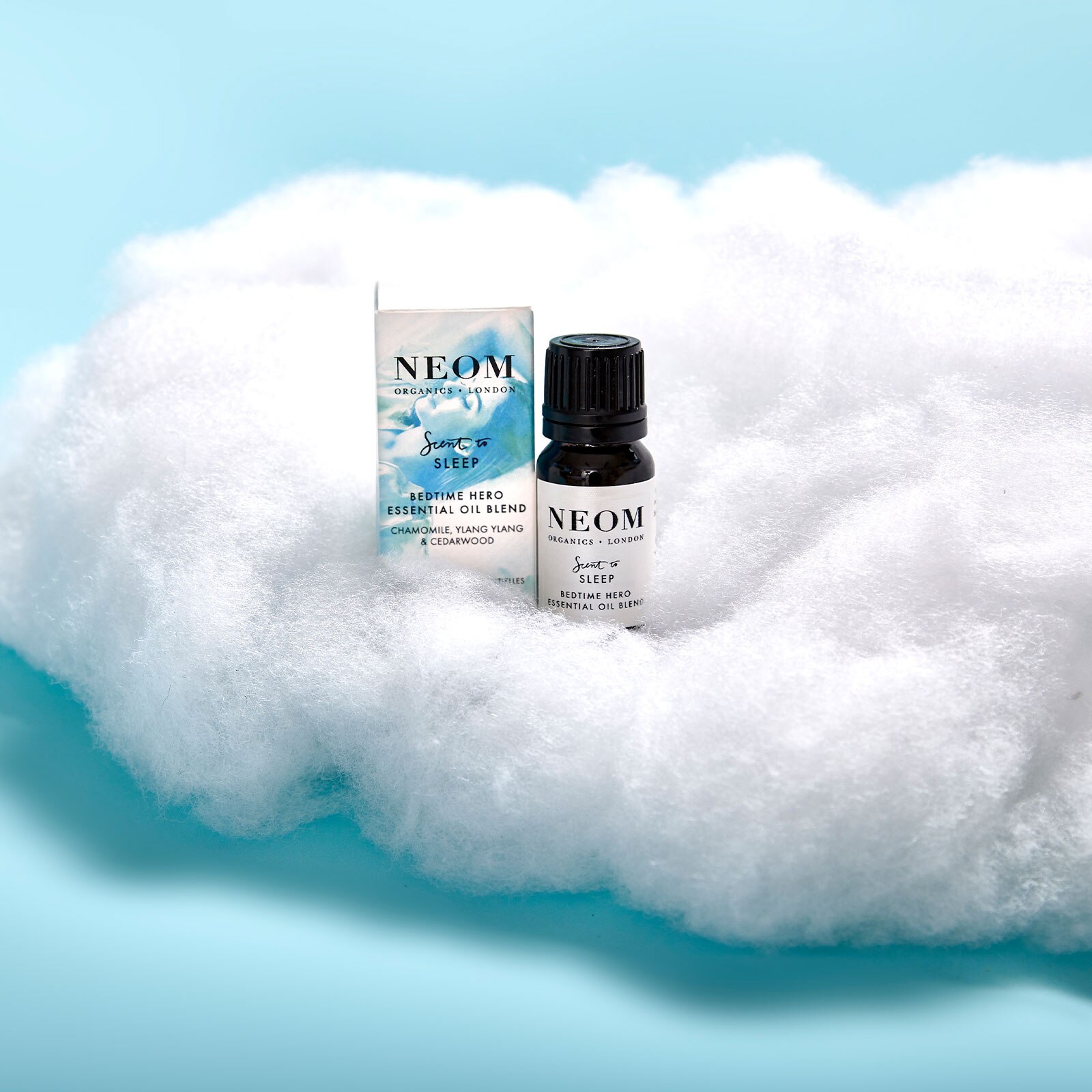 Neom Organics London Bedtime Hero Essential Oil Blend 10Ml