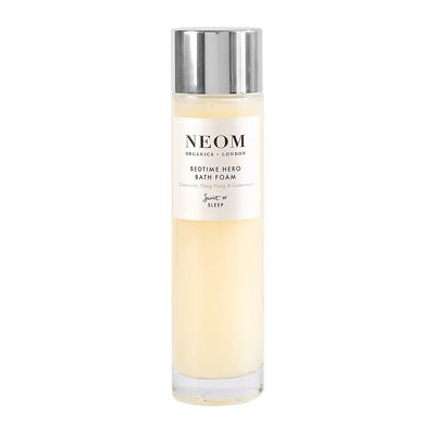 Bedtime Hero Bath Foam