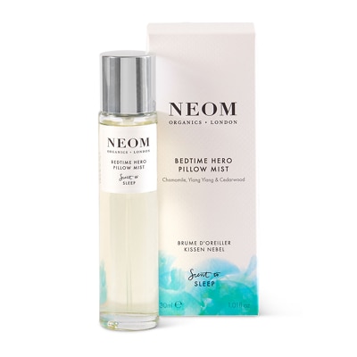 Bedtime Hero Pillow Mist