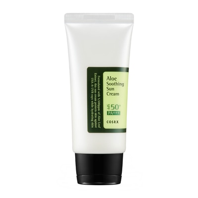 Aloe Soothing Sun Cream SPF50 PA+++
