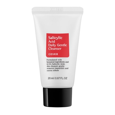 Salicylic Acid Daily Gentle Cleanser