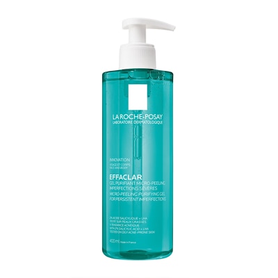 Effaclar Micro-Peeling Purifying Gel Wash