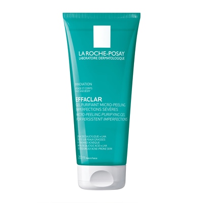 Effaclar Micro-Peeling Purifying Gel Wash
