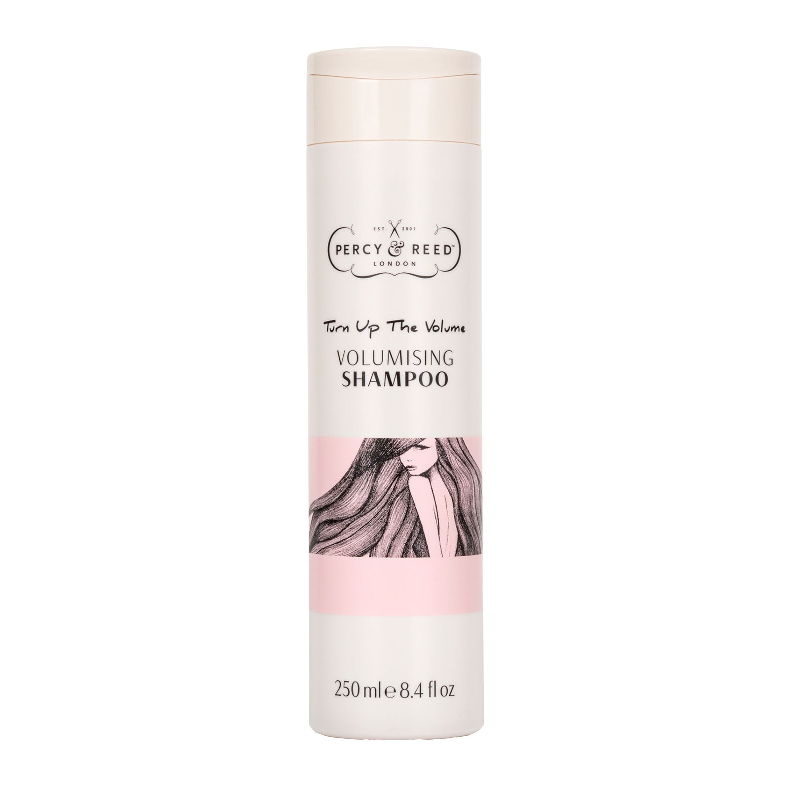 Percy & Reed Percy & Reed Turn Up The Volume Volumising Shampoo 250Ml