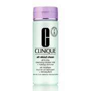 Clinique All In One Cleansing Micellar Milk 200ml - Skin Type 1 & 2