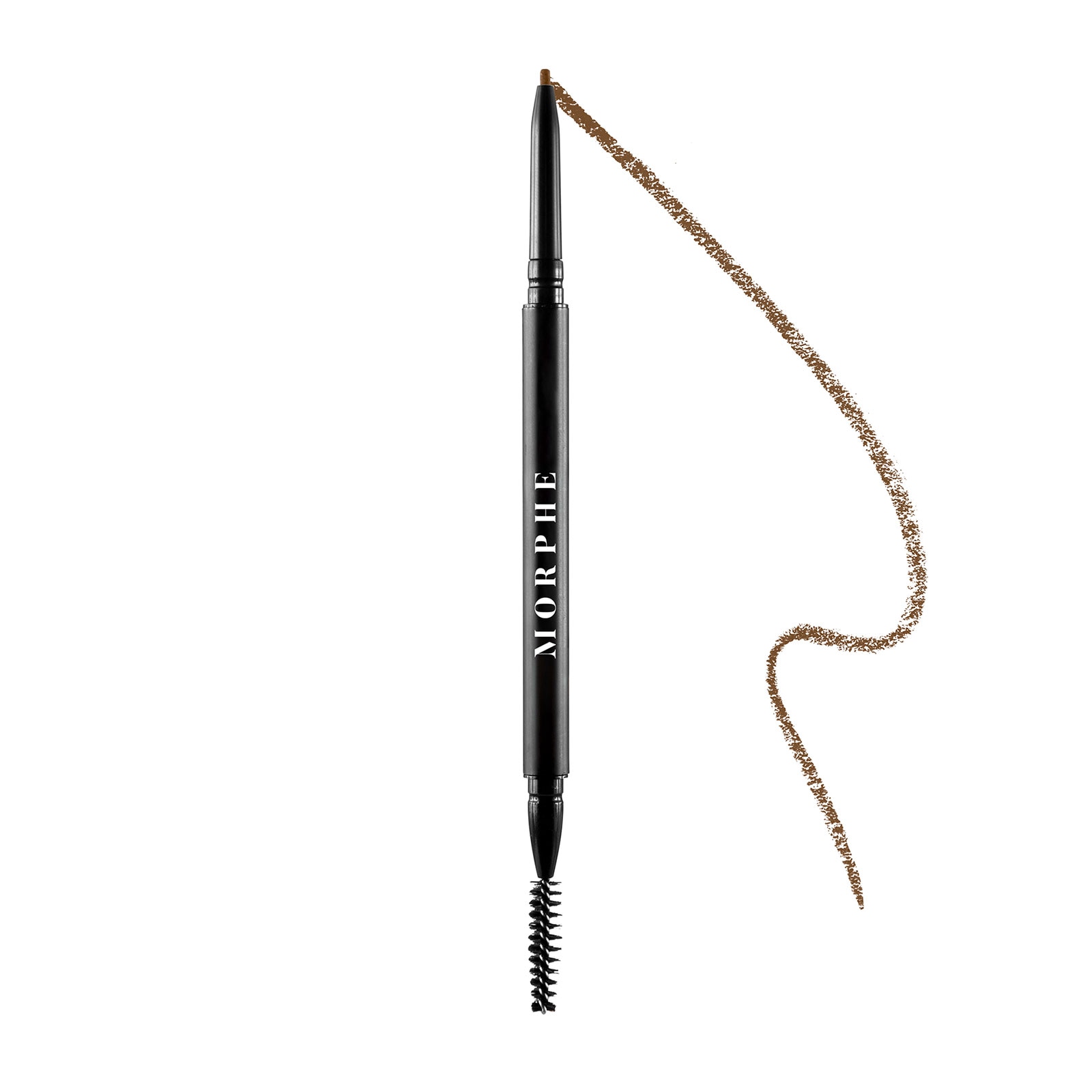 Morphe Micro Brow Pencil (Various Shades) - Hazelnut - Image 3