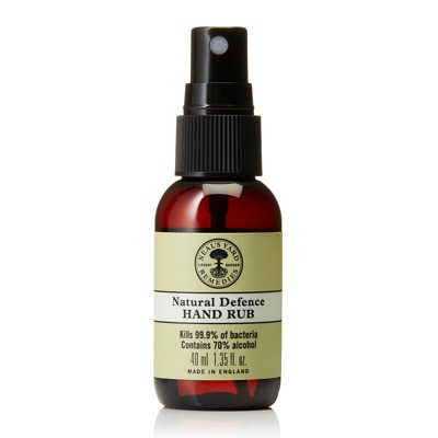 Natural Defence Hand Rub