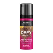 John Frieda Defy Grey Brunette Blending Blow Dry Foam