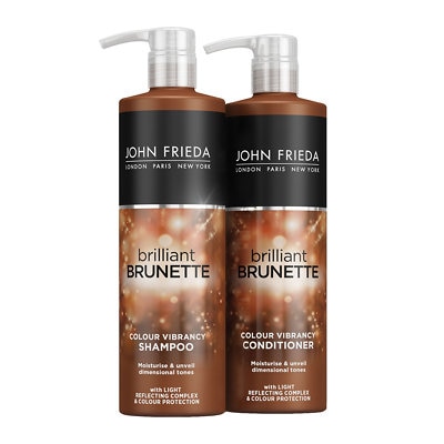 Brilliant Brunette Colour Protecting Moisturising Duo 2 x 50