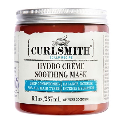 Scalp Hydro Crème Soothing Masque