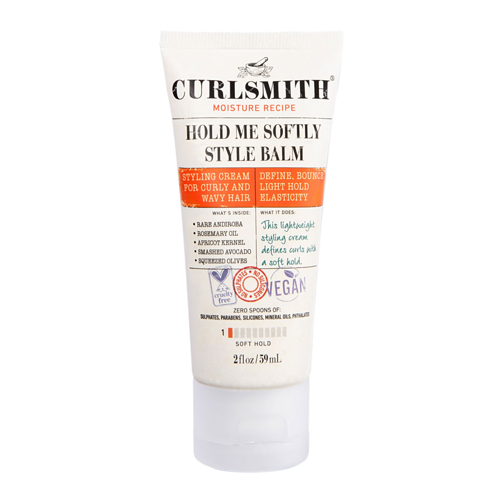 Curlsmith Moisture Memory Reactivator 59Ml