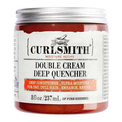 Moisture Curl Quenching Conditioning Wash