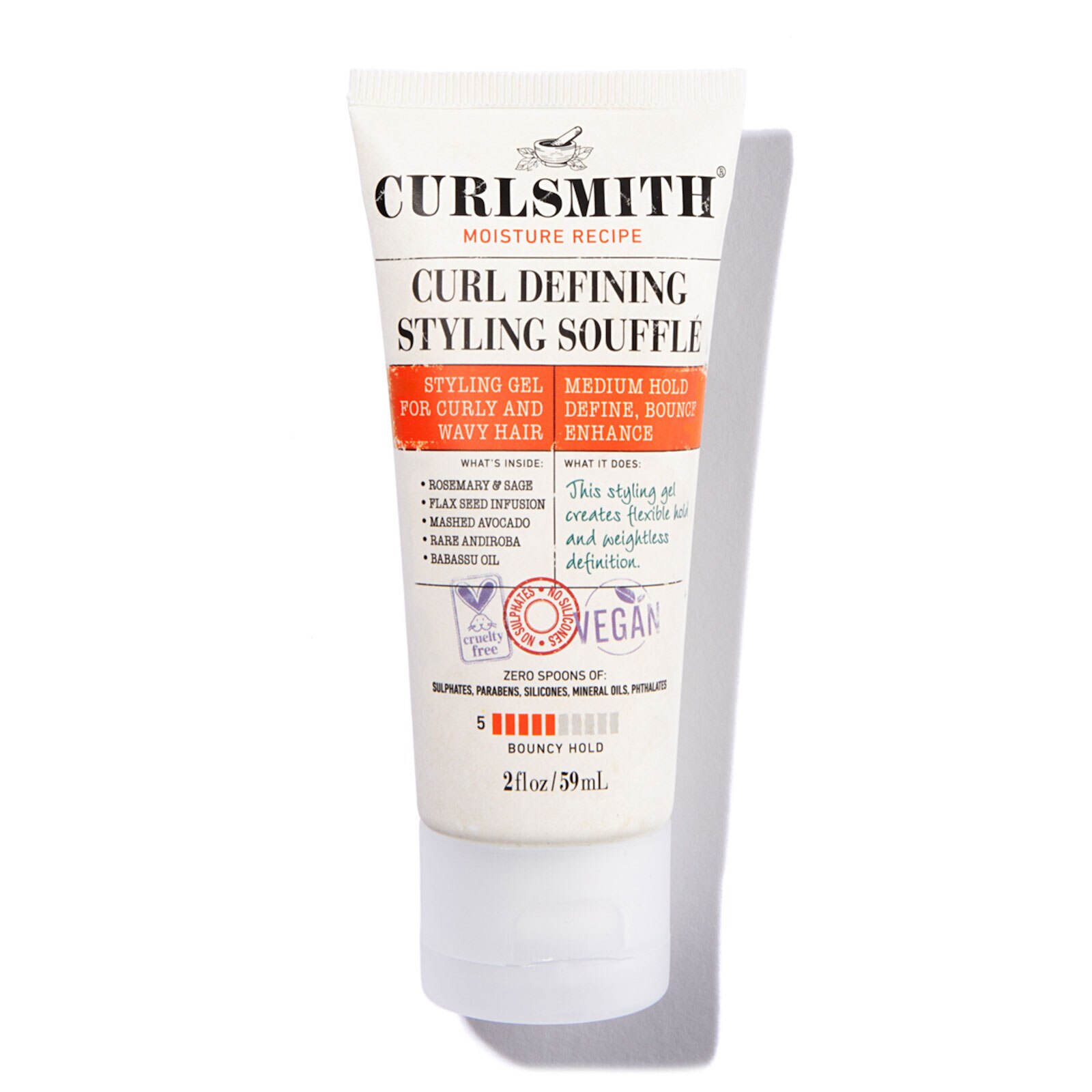 Curlsmith Moisture Memory Reactivator 59Ml