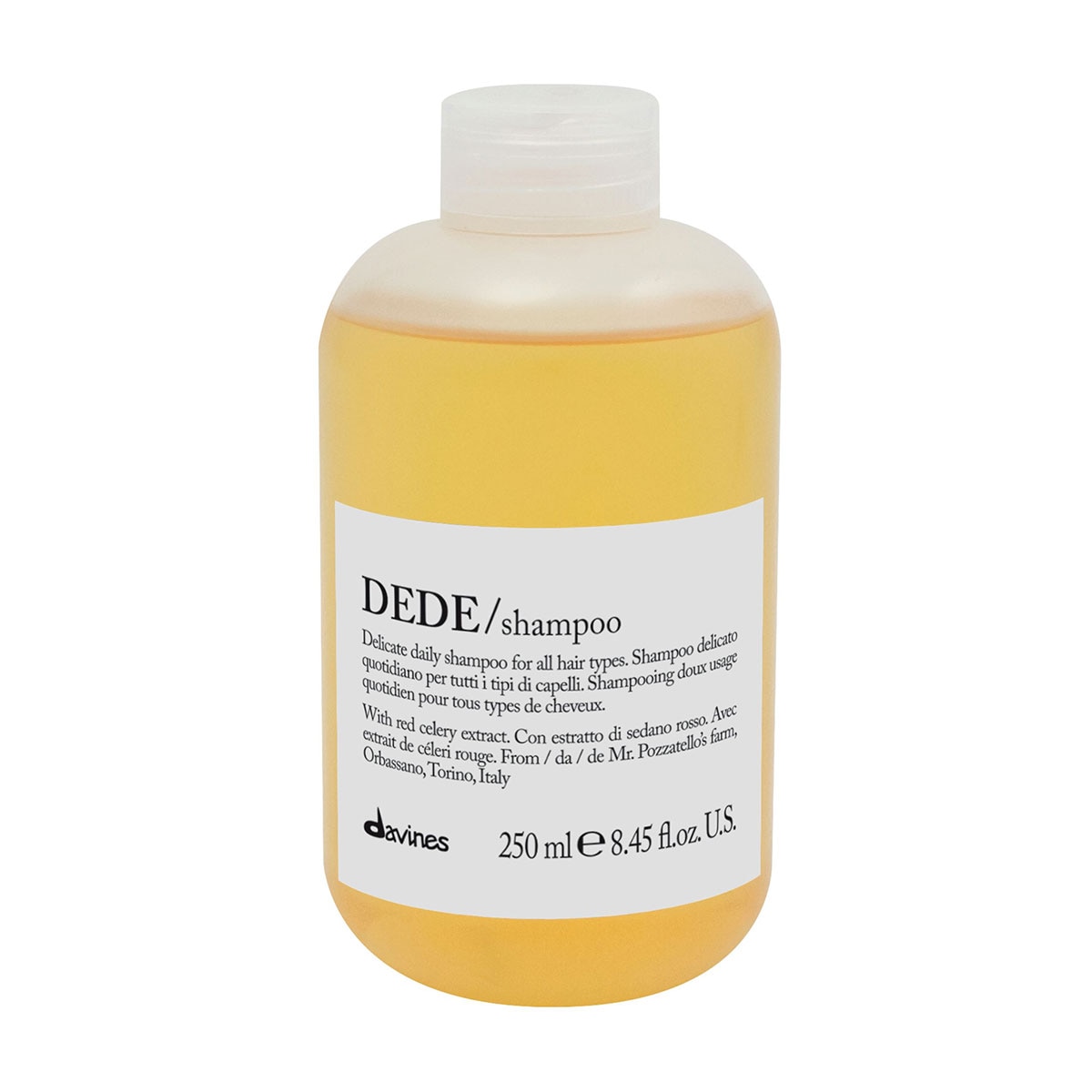 DEDE Shampoo 250ml