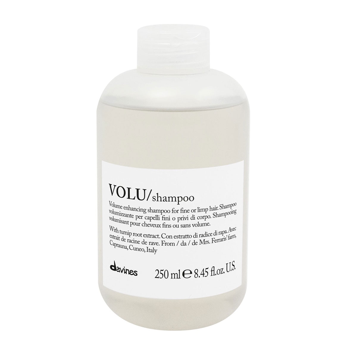 Davines Volu Shampoo 250Ml