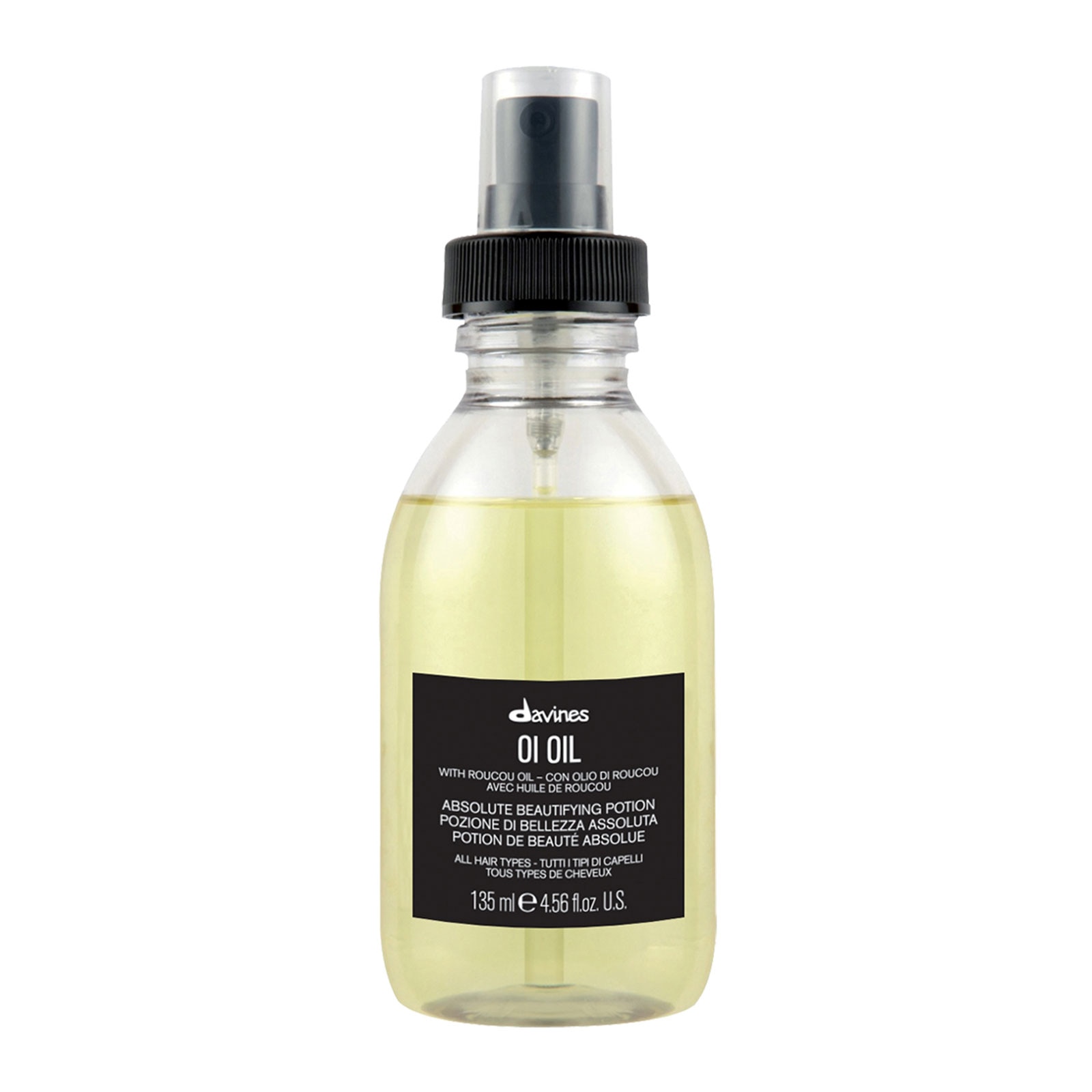 Davines OI Oil 135ml | SEPHORA UK