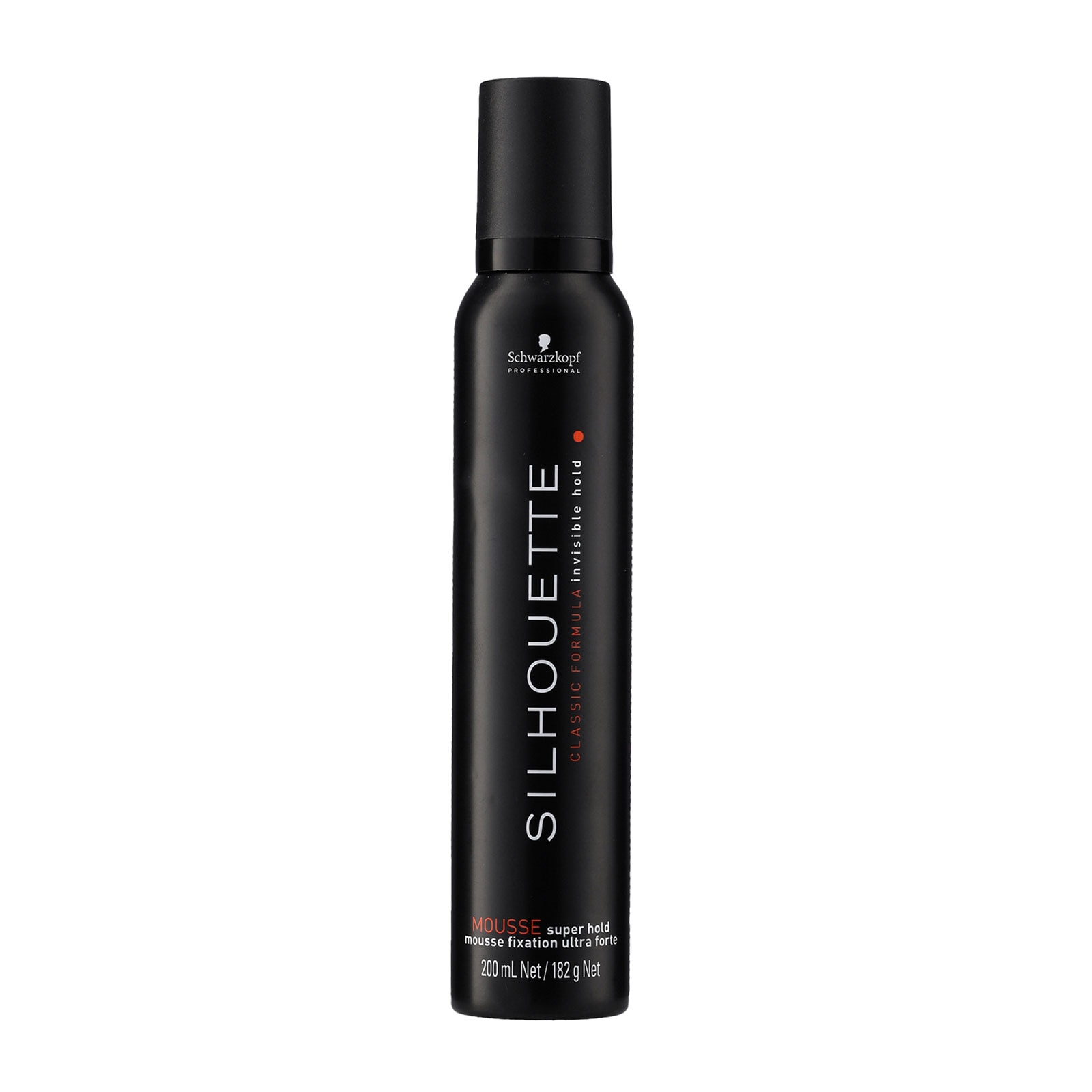 Schwarzkopf Professional Schwarzkopf Professional Silhouette Super Hold Mousse 200Ml