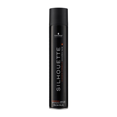 Silhouette Setting Lotion - Super Hold