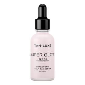 TAN-LUXE Super Glow SPF30 Gradual Tan Serum 30ml