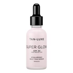 TAN-LUXE Super Glow SPF30 Gradual Tan Serum 30ml