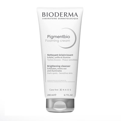 Pigmentbio Brightening Face and Body Cleanser