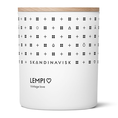 LEMPI Scented Candle