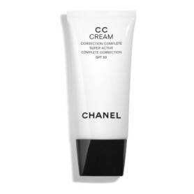 CHANEL CC Cream  Complete Correction  SPF50 30ml
