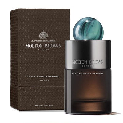 Coastal Cypress & Sea Fennel Eau de Parfum