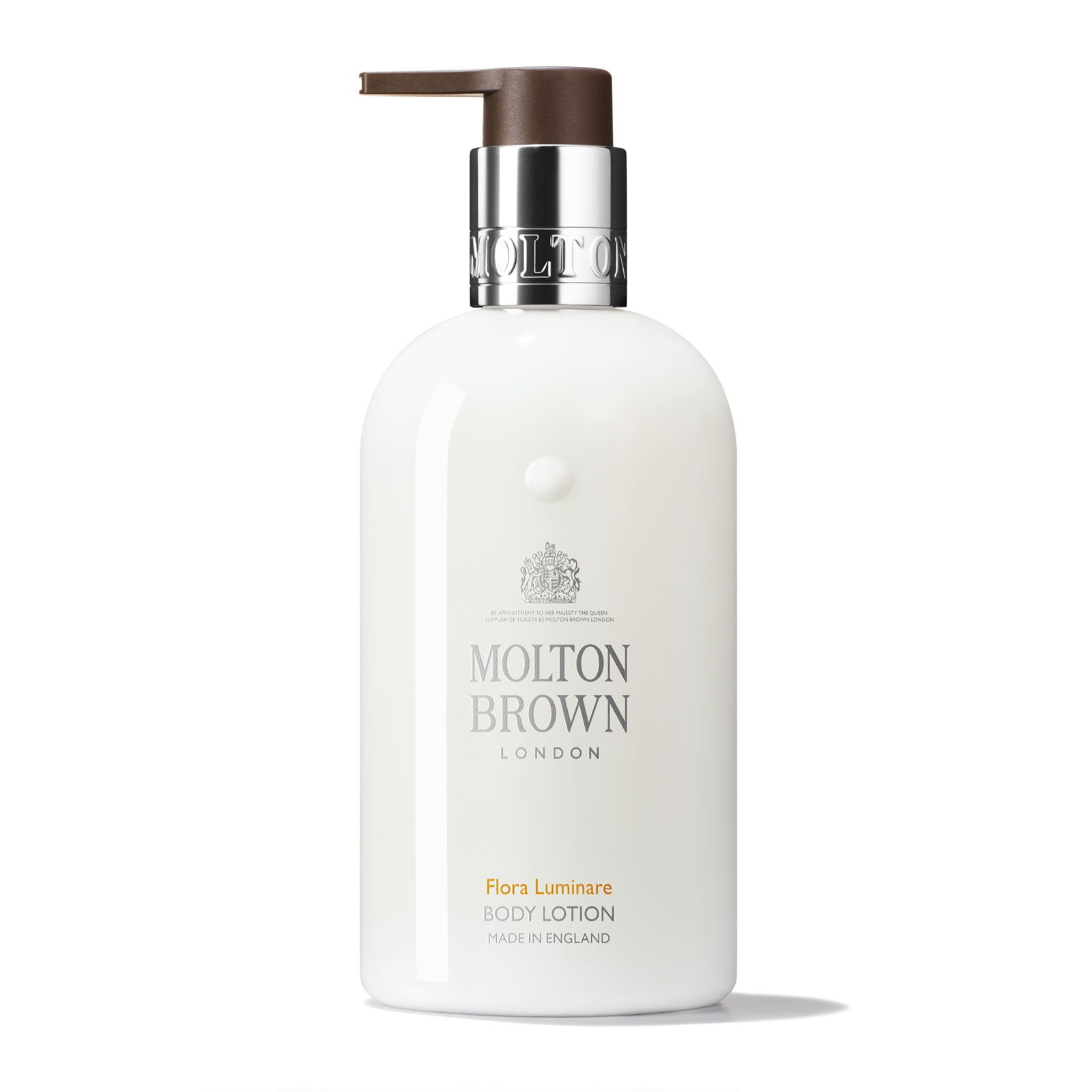 Molton Brown Flora Luminare Body Lotion 300Ml - Image 1