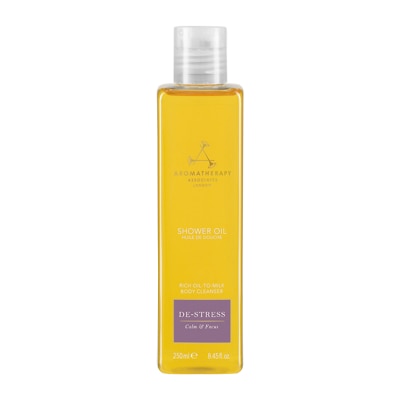 De-Stress Mind Shower Oil