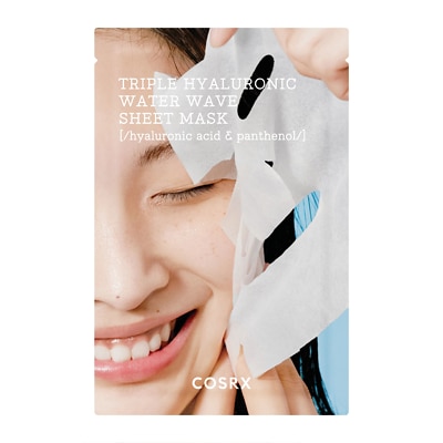 Hydrium Triple Hyaluronic Water Wave Sheet