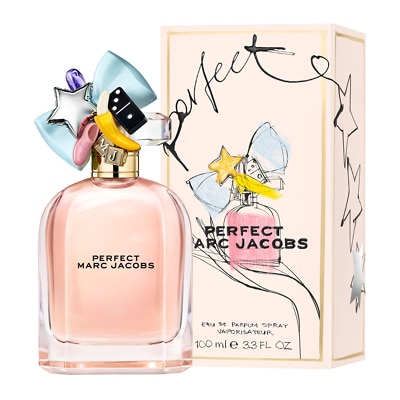Marc Jacobs Perfect Eau de Parfum 100ml SEPHORA UK