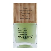 Nails.INC Nail Kale Superfood Base Coat 14ml