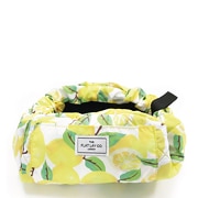 The Flat Lay Co. Open Flat Makeup Bag in Lemons