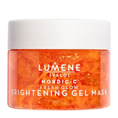 Nordic C [Valo] Fresh Glow Brightening Gel Mask